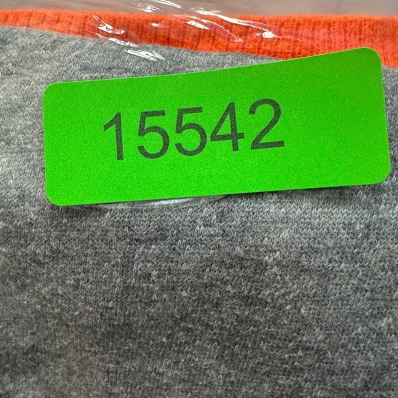 PUMA‎ Kid's Elastic Waist Jogger Sweatpants Gray Size Large (14-16) Athletic - Picture 11 of 11